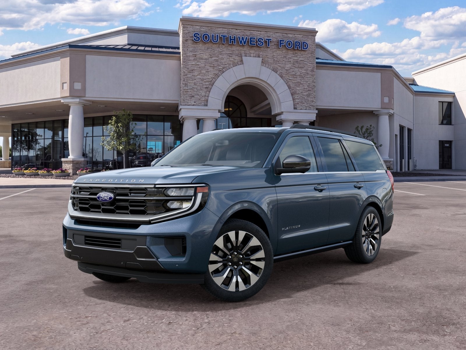 2027 Ford Expedition Platinum
