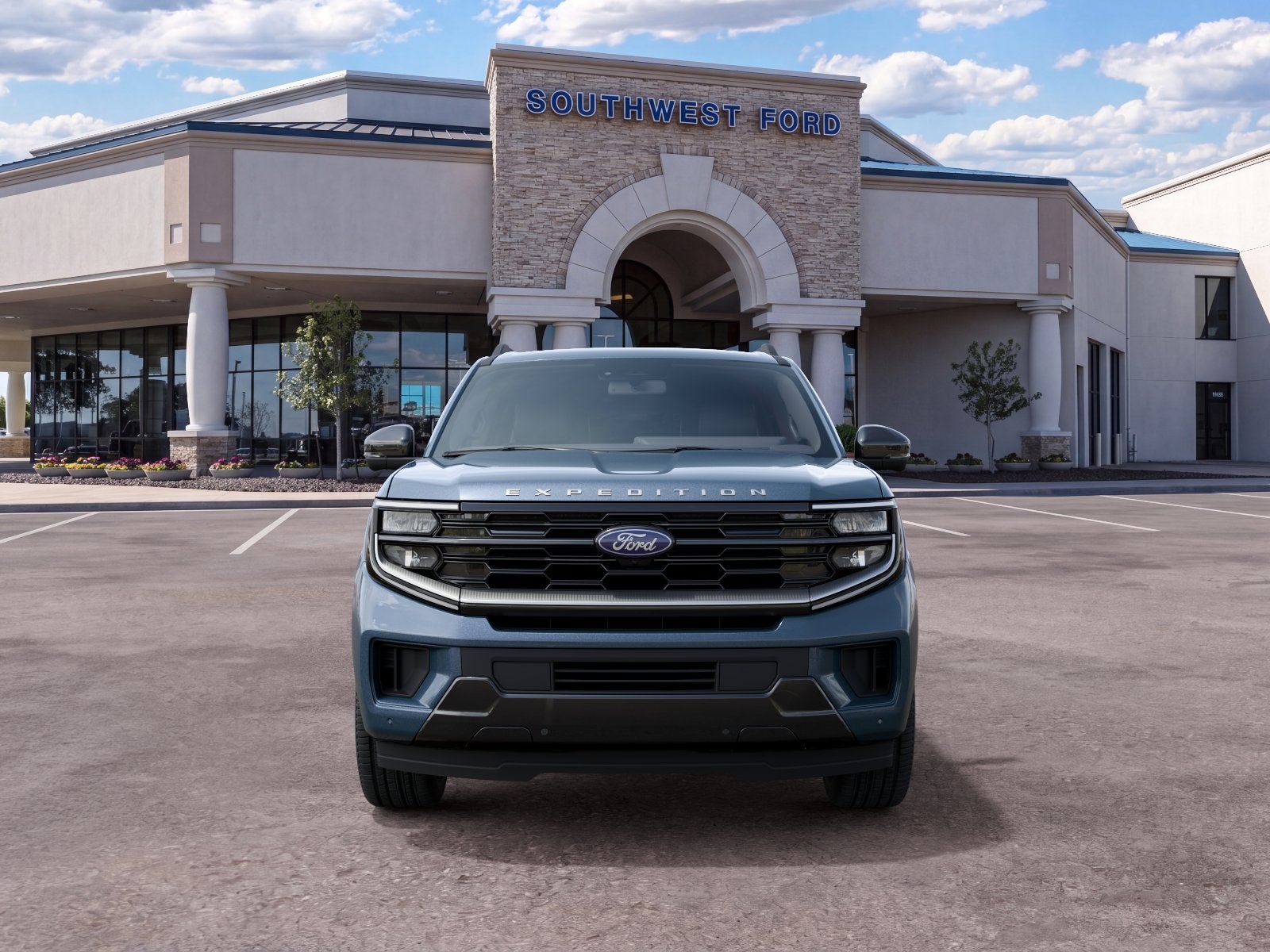2027 Ford Expedition Platinum