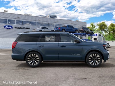 2027 Ford Expedition Platinum