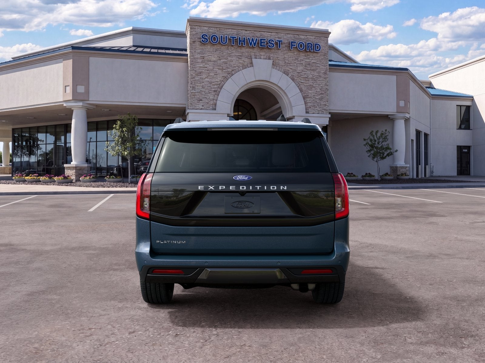 2027 Ford Expedition Platinum