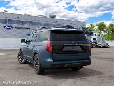 2027 Ford Expedition Platinum