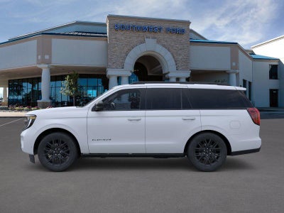 2026 Ford Expedition Platinum®