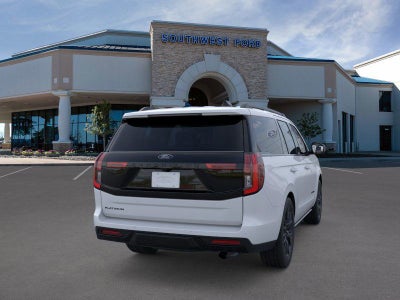 2026 Ford Expedition Platinum®