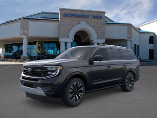 2026 Ford Expedition Platinum®