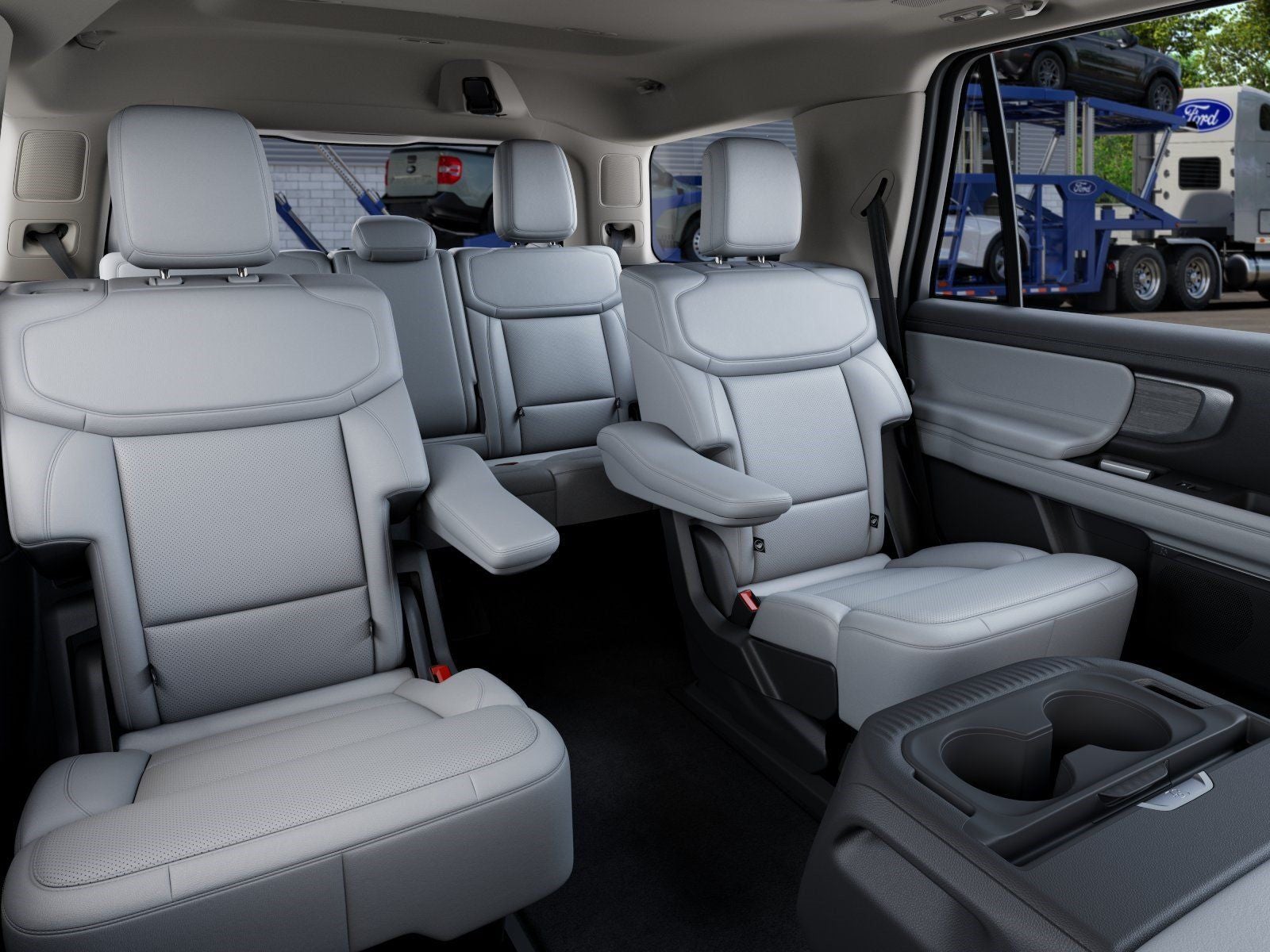 2027 Ford Expedition Platinum