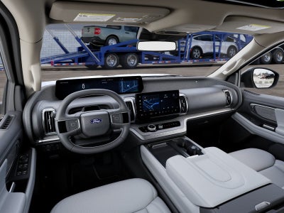 2027 Ford Expedition Platinum