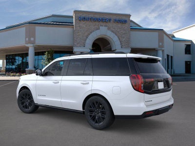 2026 Ford Expedition Platinum®