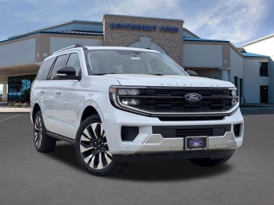 2026 Ford Expedition Platinum®