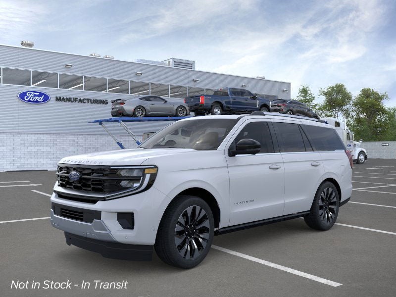 2026 Ford Expedition Platinum®