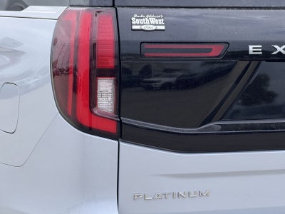2026 Ford Expedition Platinum®