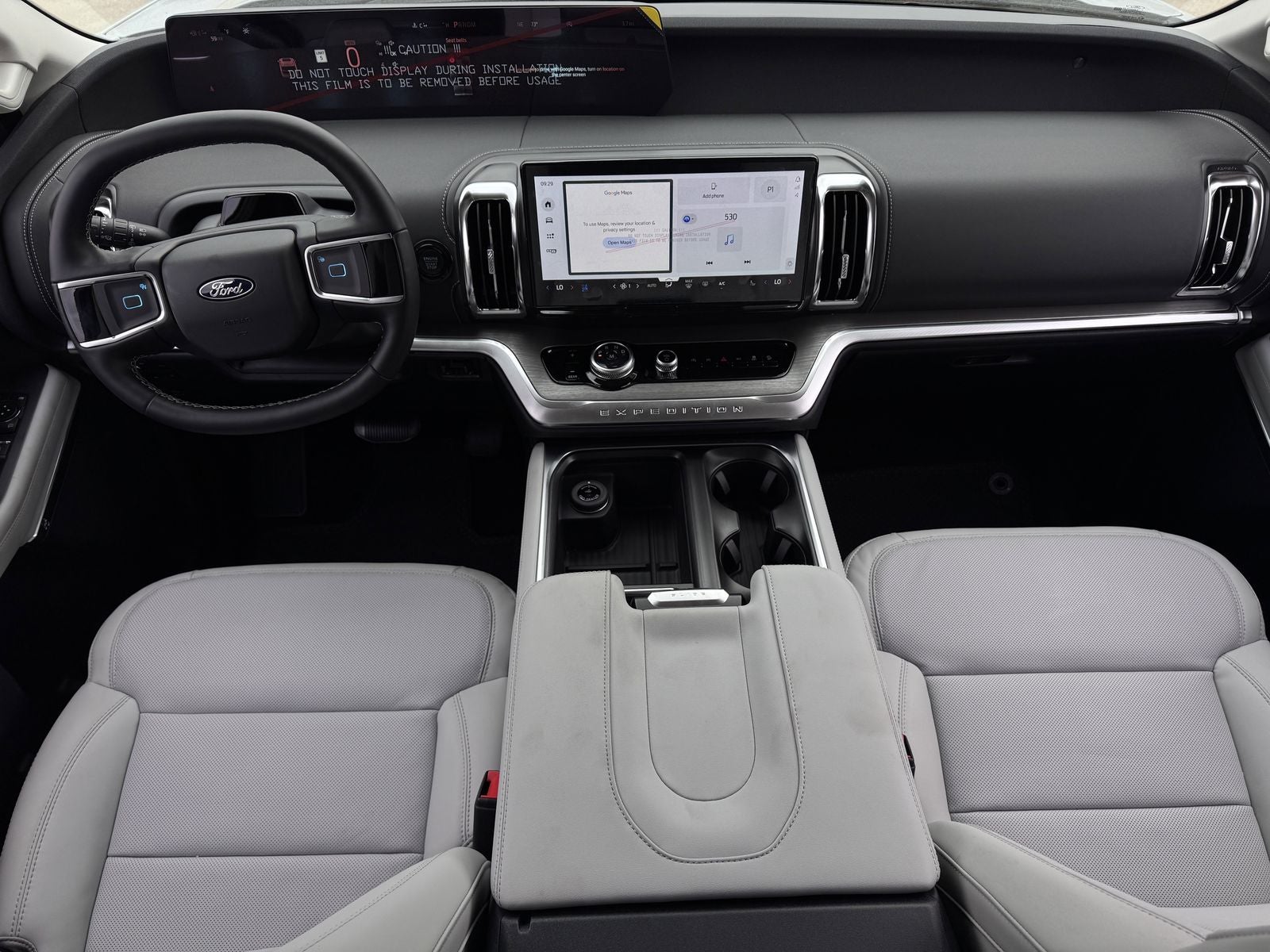 2026 Ford Expedition Platinum®