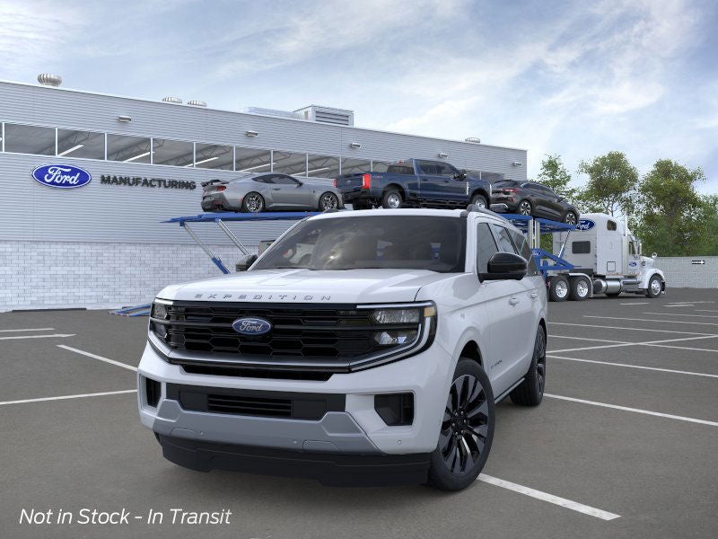 2026 Ford Expedition Platinum®