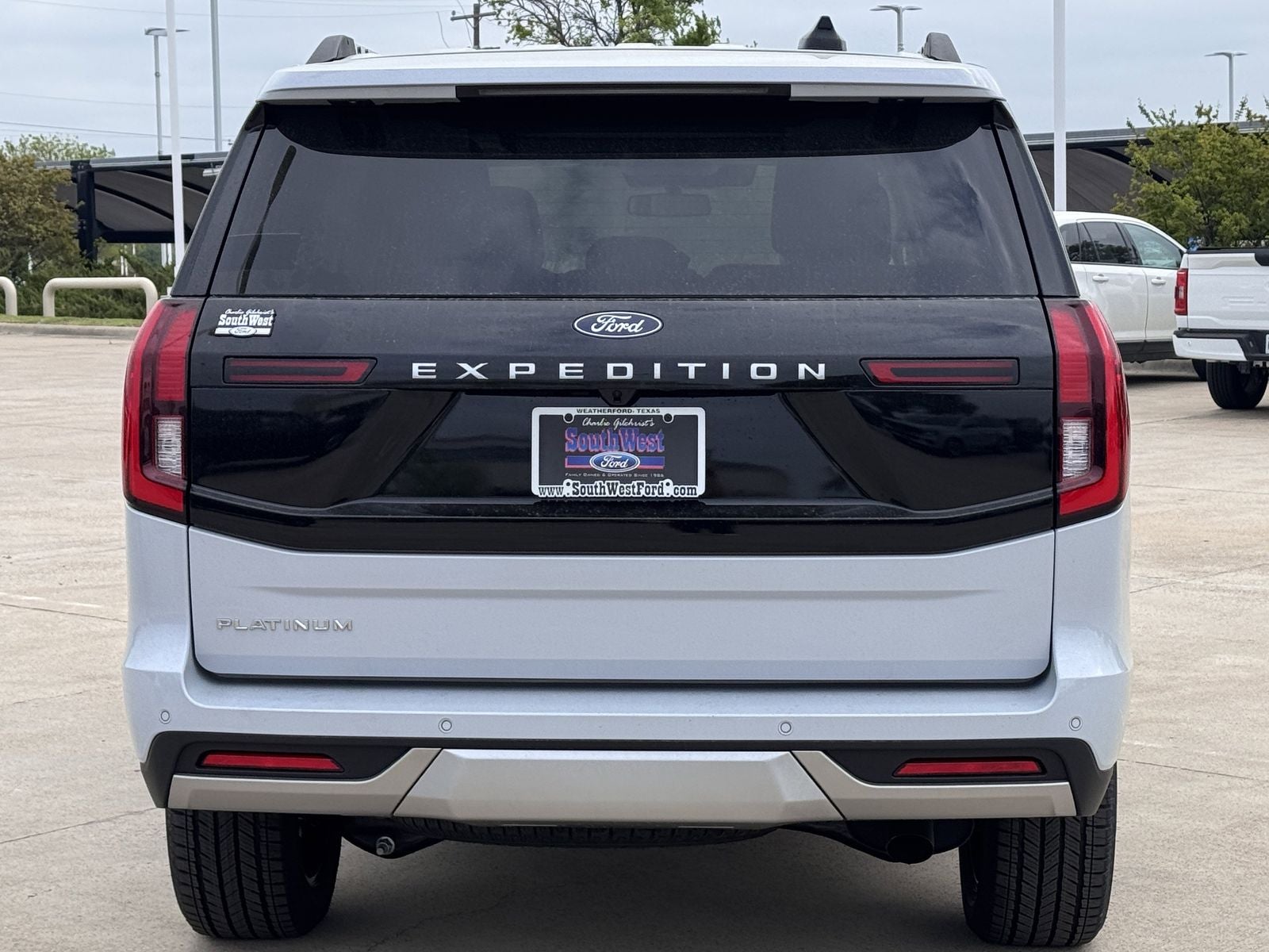 2026 Ford Expedition Platinum®