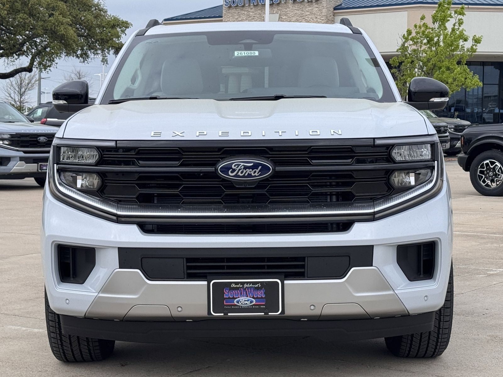 2026 Ford Expedition Platinum®