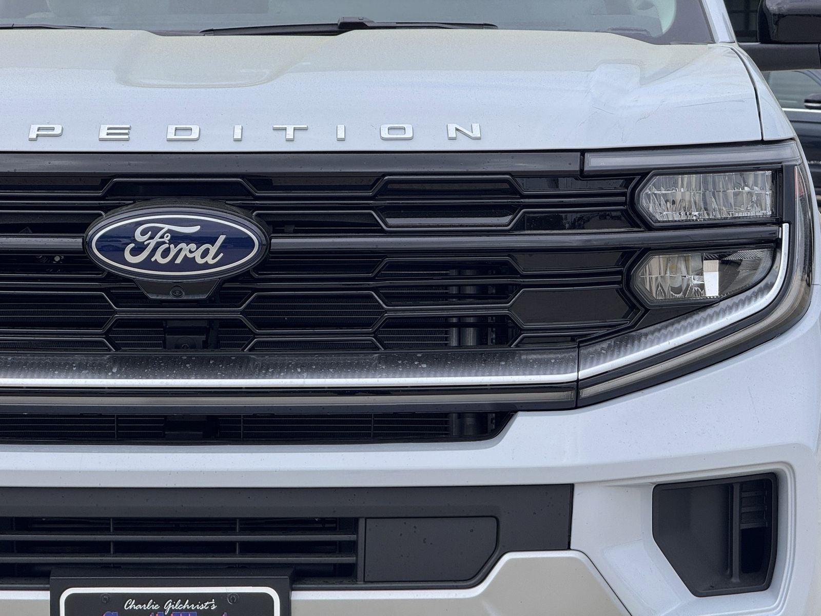 2026 Ford Expedition Platinum®