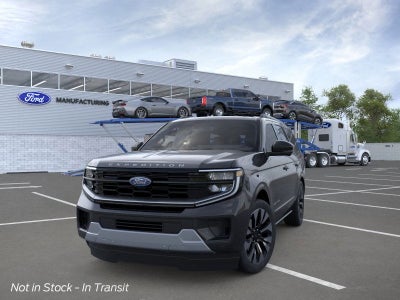 2026 Ford Expedition Platinum®