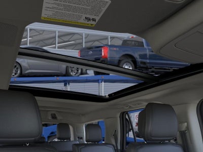 2026 Ford Expedition Platinum®