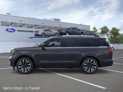 2026 Ford Expedition Platinum®