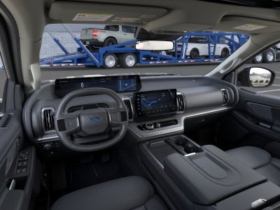 2026 Ford Expedition Platinum®