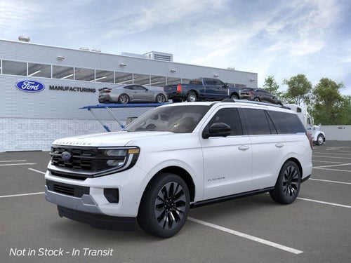 2026 Ford Expedition Platinum®