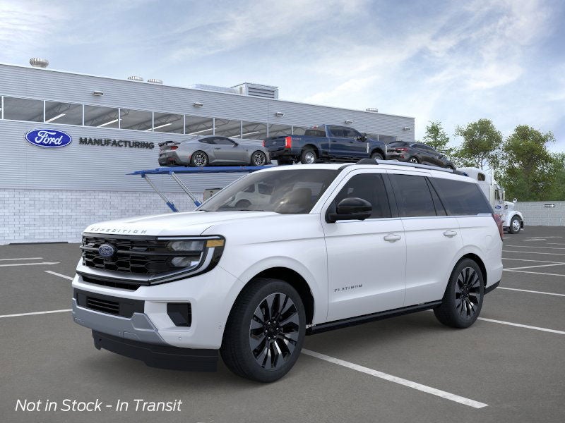 2026 Ford Expedition Platinum®