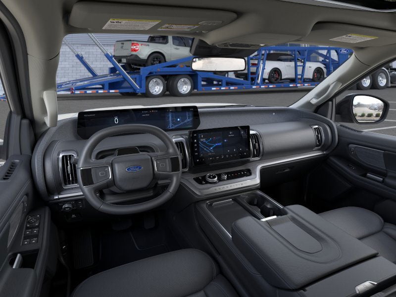 2026 Ford Expedition Platinum®