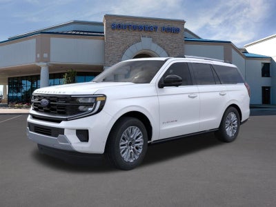 2026 Ford Expedition Platinum®
