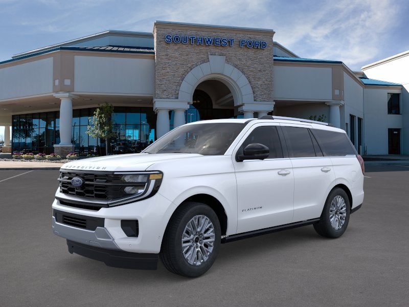 2026 Ford Expedition Platinum®