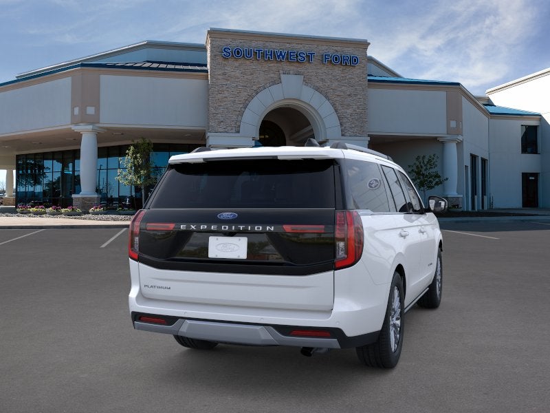 2026 Ford Expedition Platinum®
