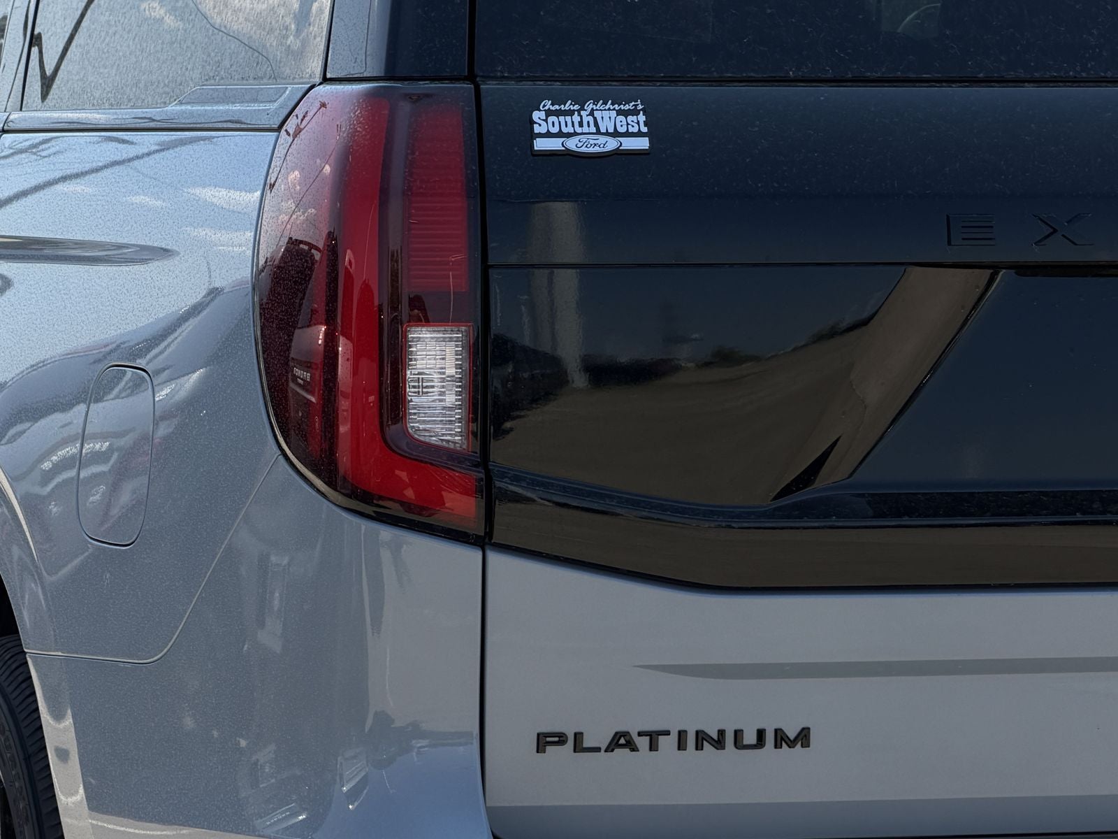 2027 Ford Expedition Platinum