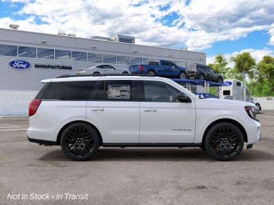 2027 Ford Expedition Platinum