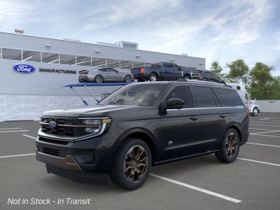 2026 Ford Expedition King Ranch®