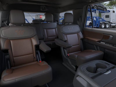 2026 Ford Expedition King Ranch®