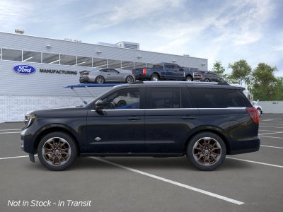 2026 Ford Expedition King Ranch®