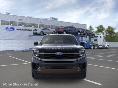 2026 Ford Expedition King Ranch®