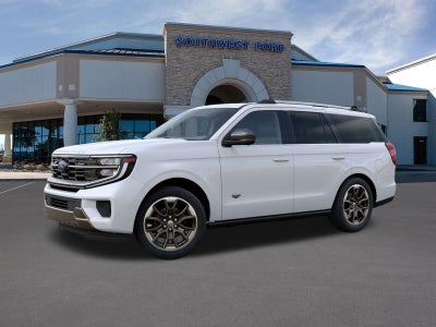 2027 Ford Expedition King Ranch®