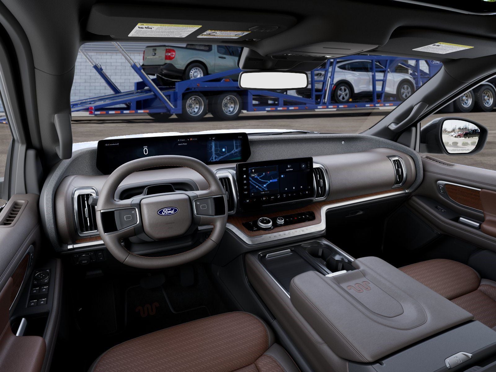 2027 Ford Expedition King Ranch®