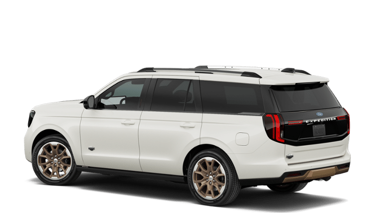2027 Ford Expedition King Ranch®