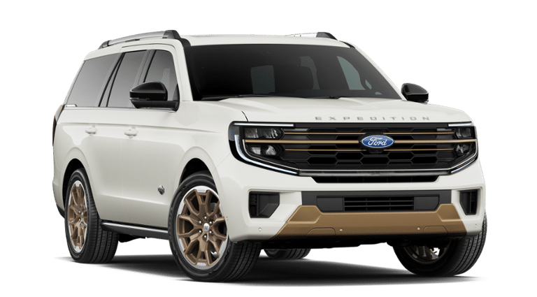 2027 Ford Expedition King Ranch®