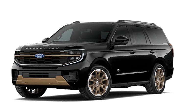 2027 Ford Expedition King Ranch®
