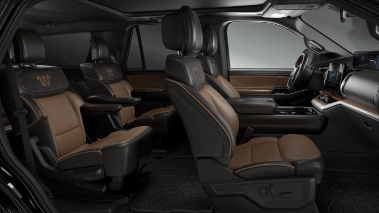 2027 Ford Expedition King Ranch®