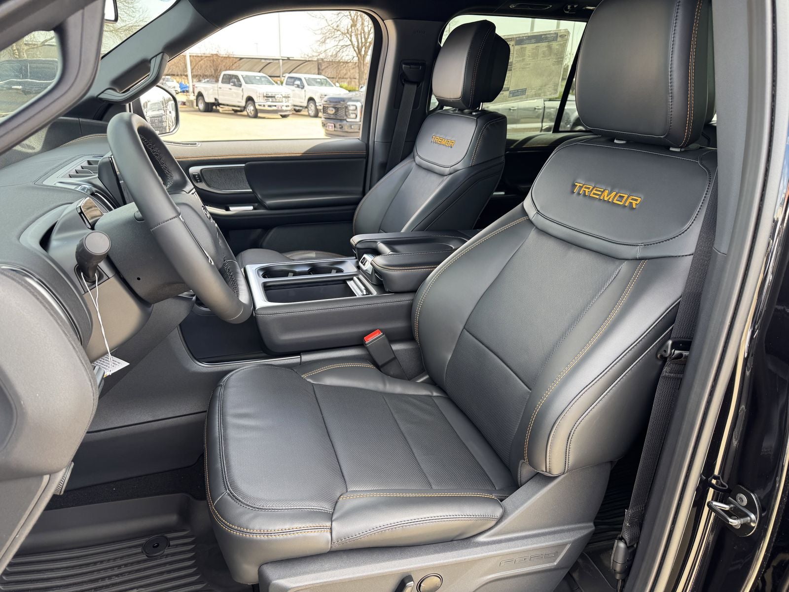 2026 Ford Expedition Tremor®