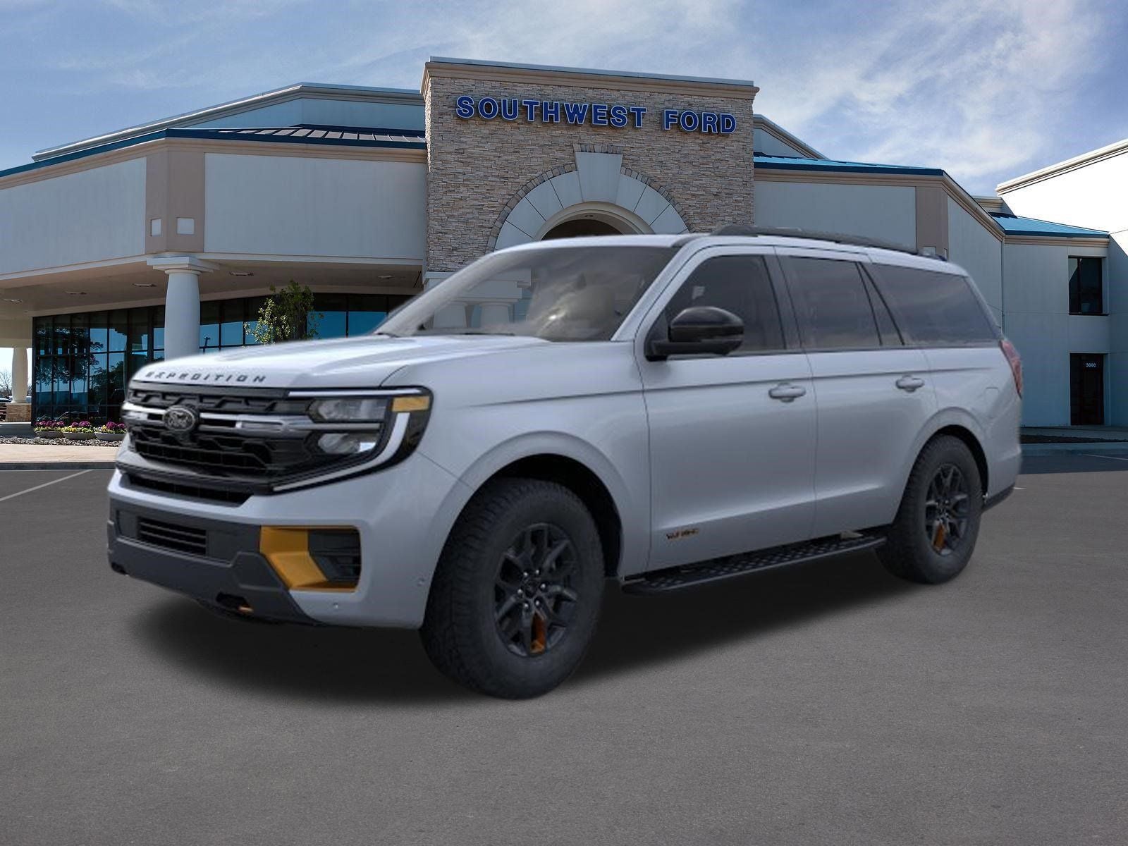 2026 Ford Expedition Tremor®