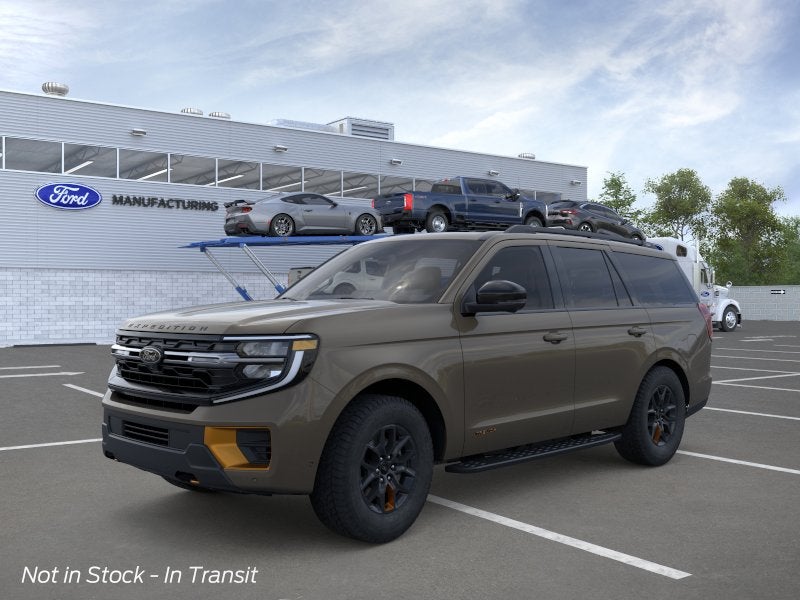 2026 Ford Expedition Tremor®