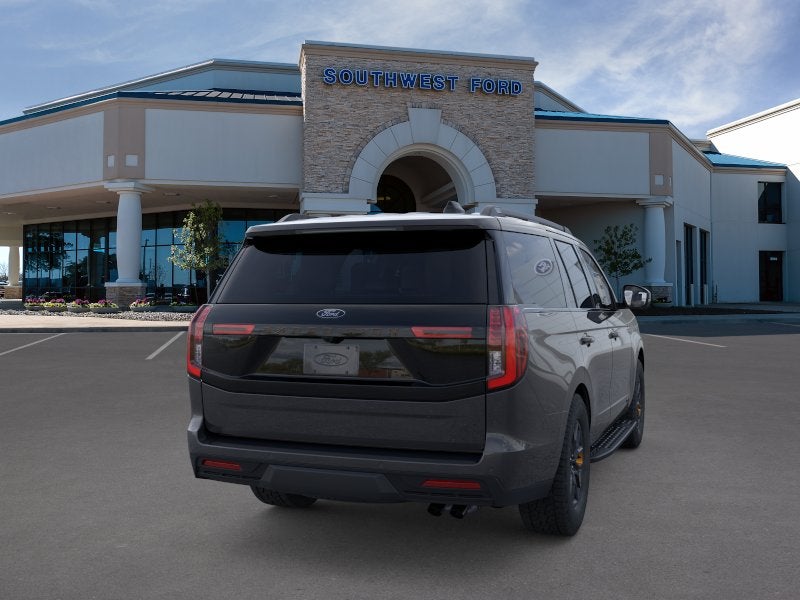 2026 Ford Expedition Tremor