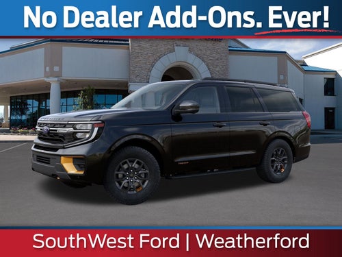 2027 Ford Expedition Tremor®