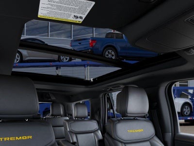 2027 Ford Expedition Tremor®