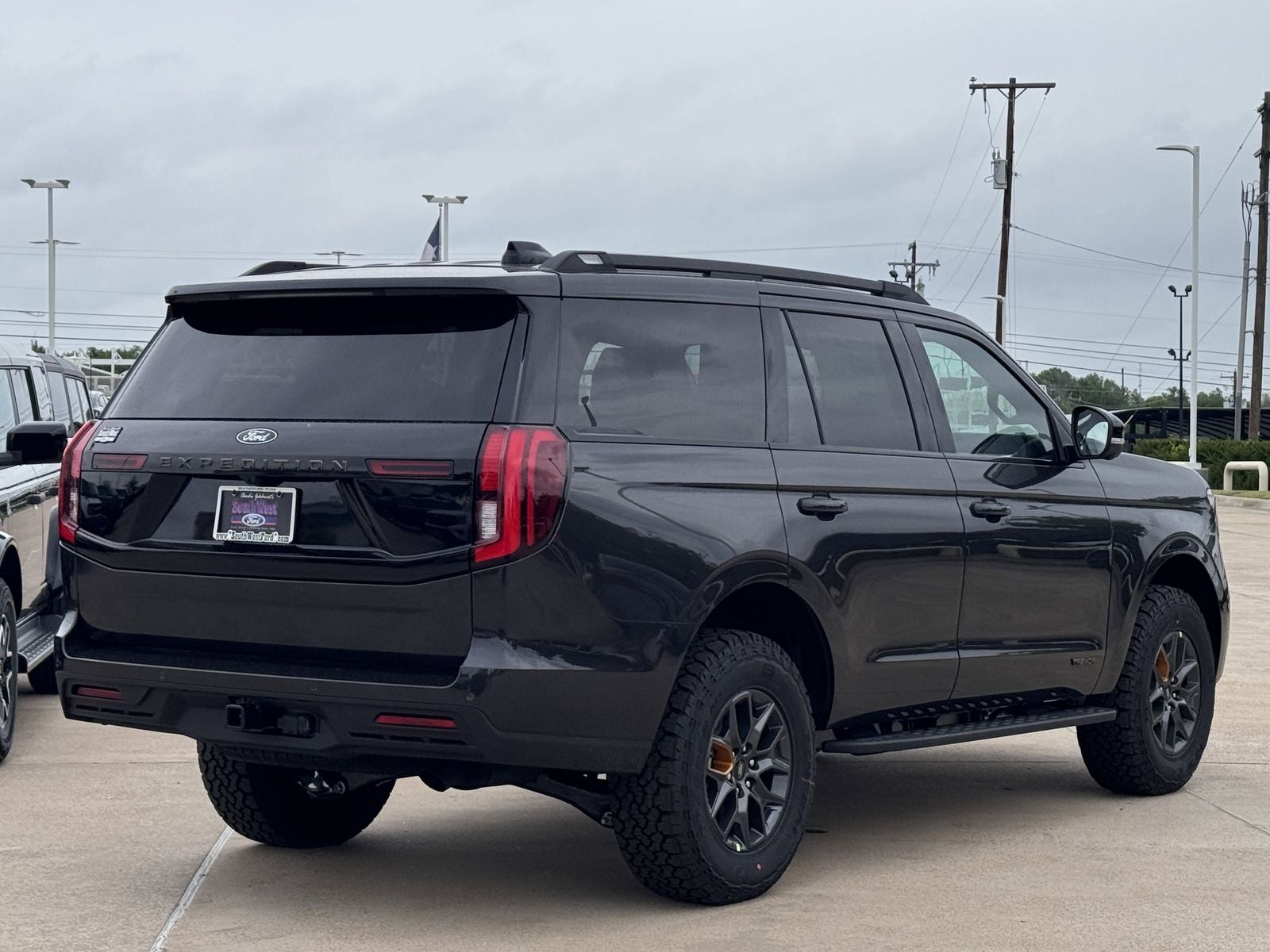 2026 Ford Expedition Tremor®