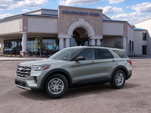 2027 Ford Explorer 4-Door 4DR RWD ACTIVE
