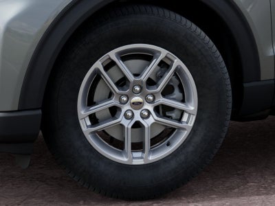 2027 Ford Explorer 4-Door 4DR RWD ACTIVE